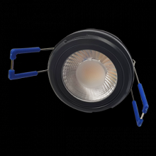 Stanpro (Standard Products Inc.) 69408 - GIMBAL MODULE 7W 120V 2700/3000/3500/4000/5000K 3IN 40Â° BLACK ROUND 630lm