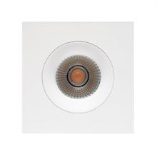 Stanpro (Standard Products Inc.) 69427 - GIMBAL MODULE 12W 120V 2700/3000/3500/4000/5000K 3.5IN 40Â° WHITE SQUARE 850lm