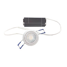 Stanpro (Standard Products Inc.) 65421 - GIMBAL MODULE 7W 120V 4000K 3IN 40Â° WHITE ROUND 620lm