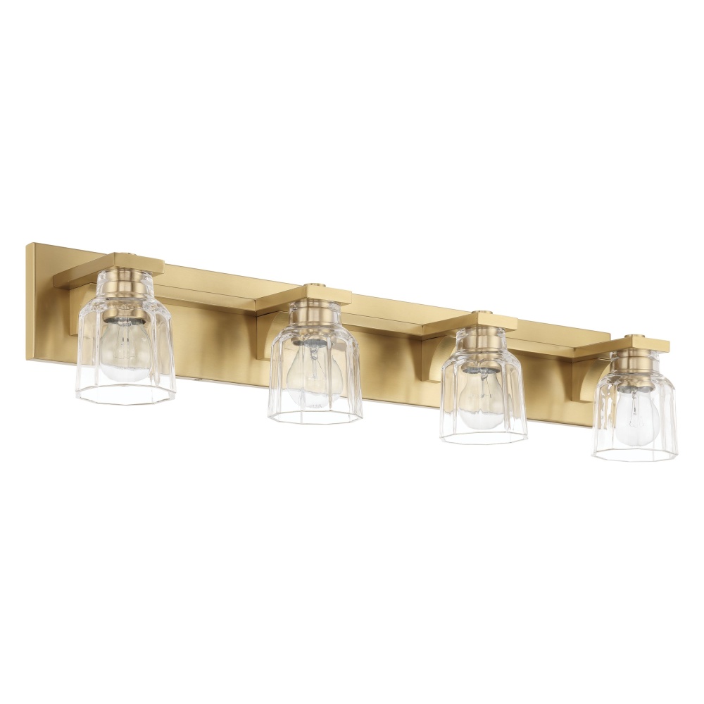 4L Vanity Light / Murale de salle de bain 4L