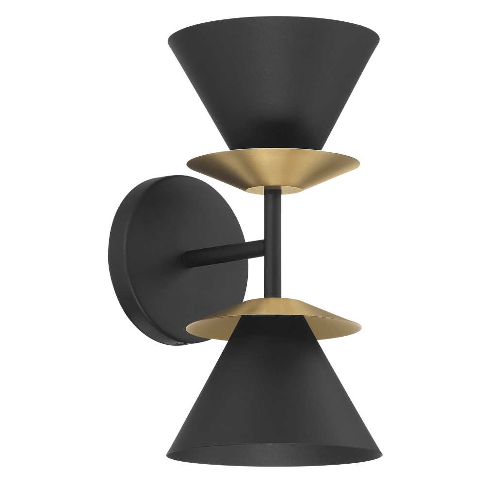 2L Wall Sconce / Murale 2L