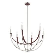 Thesis 207373A - 6L Chandelier / Lustre 6L