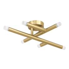 Thesis 207303A - 6L LED Wall Sconce / Murale DEL 6L