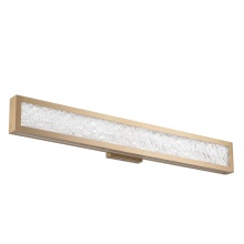 Thesis 207706A - 5CCT LED Vanity Light / Murale de salle de bain DEL 5CCT