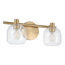 Thesis 207005A - 2L Vanity Light / Murale de salle de bain 2L