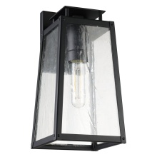 Thesis 207058A - 1L Exterior Wall Sconce / Murale exterieure 1L