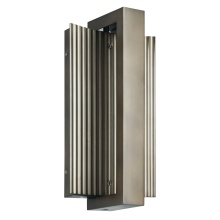 Thesis 207067A - 5CCT LED Exterior Wall Sconce / Murale exterieure DEL 5CCT