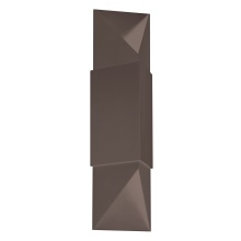 Thesis 207733A - 2L Exterior Wall Sconce / Murale exterieure 2L