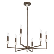 Thesis 207363A - 6L Chandelier / Lustre 6L