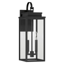 Thesis 207742A - 2L Exterior Wall Sconce / Murale exterieure 2L