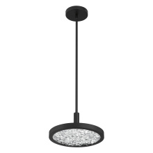 Thesis 207415A - 5CCT LED Convertible Pendant Light / Luminaire suspendu convertible DEL 5CCT