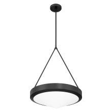 Thesis 207423A - 4L Pendant Light / Luminaire suspendu 4L