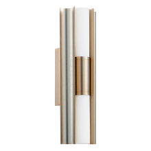 Thesis 207622A - 2L 5CCT LED Vanity Light / Murale de salle de bain DEL 5CCT 2L