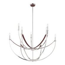 Thesis 207375A - 9L Chandelier / Lustre 9L