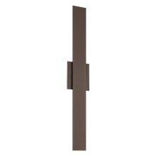 Thesis 207722A - 5CCT LED Exterior Wall Sconce / Murale exterieure DEL 5CCT