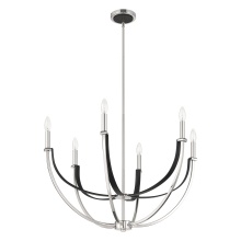 Thesis 207886A - 6L Chandelier / Lustre 6L
