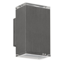 Thesis 207735A - 2L LED Exterior Wall Sconce / Murale exterieure DEL 2L