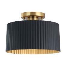 Thesis 206962A - 1L Semi-Flush Mount / Semi-plafonnier 1L