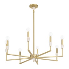 Thesis 207358A - 8L Chandelier / Lustre 8L