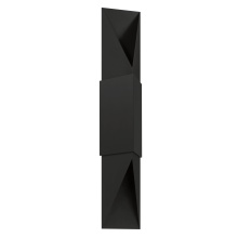 Thesis 207734A - 2L Exterior Wall Sconce / Murale exterieure 2L