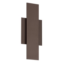 Thesis 207719A - 5CCT LED Exterior Wall Sconce / Murale exterieure DEL 5CCT