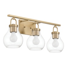 Thesis 207641A - 3L Vanity Light / Murale de salle de bain 3L