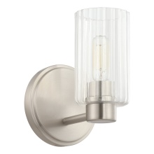 Thesis 207027A - 1L Vanity Light / Murale de salle de bain 1L