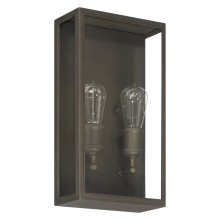 Thesis 207728A - 2L Exterior Wall Sconce / Murale exterieure 2L