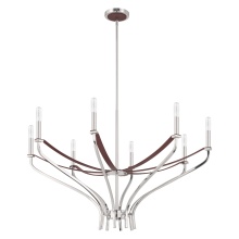 Thesis 207374A - 8L Chandelier / Lustre 8L