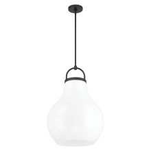 Thesis 207652A - 1L Pendant Light / Luminaire suspendu 1L