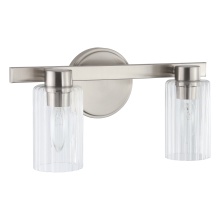 Thesis 207034A - 2L Vanity Light / Murale de salle de bain 2L