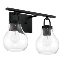 Thesis 207635A - 2L Vanity Light / Murale de salle de bain 2L