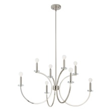 Thesis 206934A - 8L Chandelier / Lustre 8L