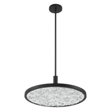 Thesis 207419A - 5CCT LED Convertible Pendant Light / Luminaire suspendu convertible DEL 5CCT