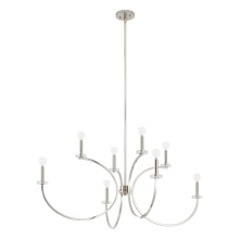 Thesis 206936A - 8L Chandelier / Lustre 8L
