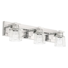 Thesis 207672A - 3L Vanity Light / Murale de salle de bain 3L