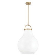 Thesis 207655A - 1L Pendant Light / Luminaire suspendu 1L
