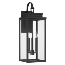 Thesis 207743A - 3L Exterior Wall Sconce / Murale exterieure 3L