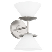 Thesis 207326A - 2L Vanity Light / Murale de salle de bain 2L