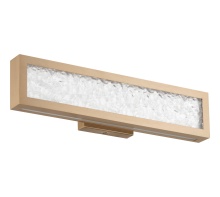 Thesis 207704A - 5CCT LED Vanity Light / Murale de salle de bain DEL 5CCT