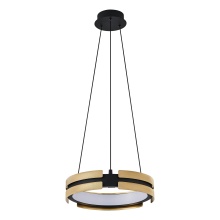 Thesis 206939A - LED Convertible Pendant Light / Luminaire suspendu convertible DEL
