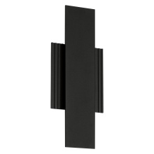 Thesis 207711A - 5CCT LED Exterior Wall Sconce / Murale exterieure DEL 5CCT