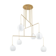 Thesis 206927A - 6L Chandelier / Lustre 6L