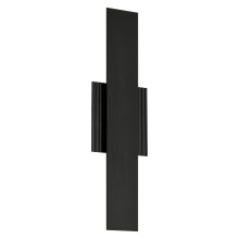 Thesis 207712A - 5CCT LED Exterior Wall Sconce / Murale exterieure DEL 5CCT