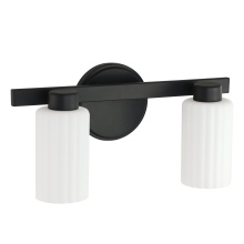 Thesis 207031A - 2L Vanity Light / Murale de salle de bain 2L