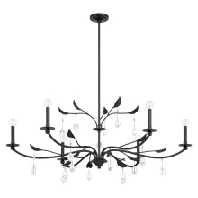 Thesis 207345A - 6L Chandelier / Lustre 6L
