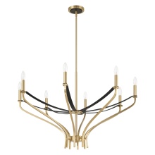 Thesis 207369A - 8L Chandelier / Lustre 8L