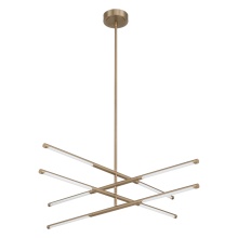 Thesis 207281A - 8L 5CCT LED Chandelier / Lustre DEL 5CCT 8L