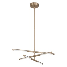 Thesis 207279A - 6L 5CCT LED Chandelier / Lustre DEL 5CCT 6L