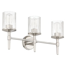 Thesis 207698A - 3L Vanity Light / Murale de salle de bain 3L